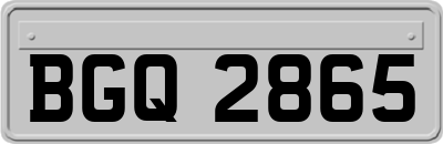 BGQ2865