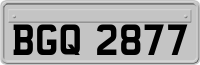 BGQ2877