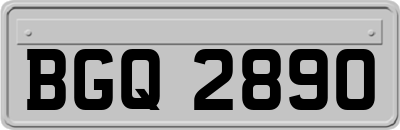 BGQ2890