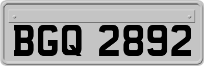 BGQ2892