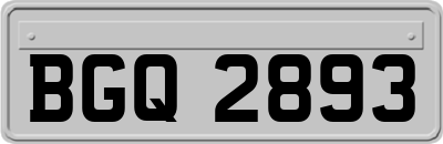 BGQ2893