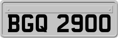 BGQ2900