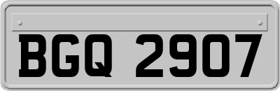 BGQ2907