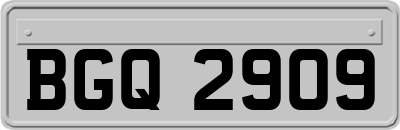 BGQ2909