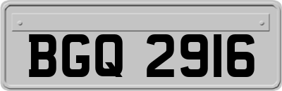 BGQ2916