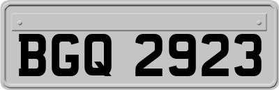 BGQ2923