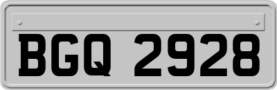 BGQ2928