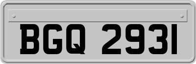 BGQ2931