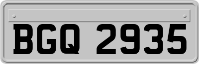 BGQ2935