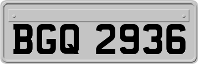 BGQ2936