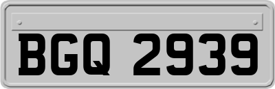 BGQ2939