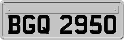 BGQ2950