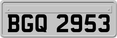 BGQ2953