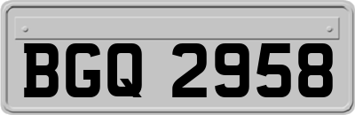 BGQ2958