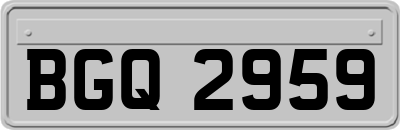 BGQ2959