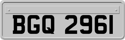 BGQ2961