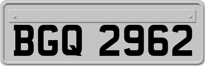 BGQ2962
