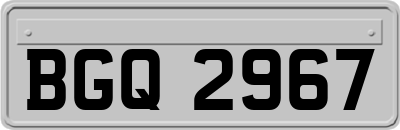 BGQ2967