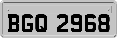 BGQ2968