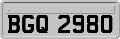 BGQ2980