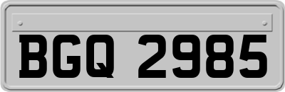 BGQ2985