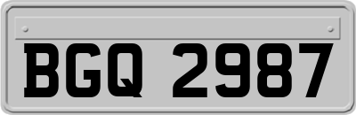 BGQ2987