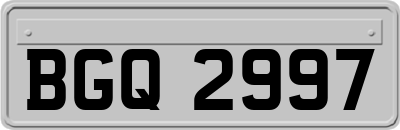 BGQ2997