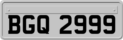 BGQ2999
