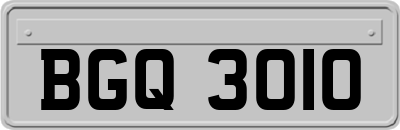BGQ3010