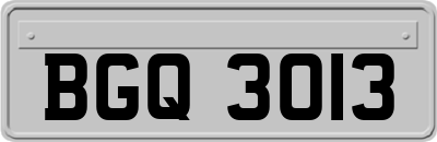 BGQ3013