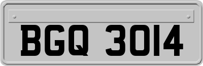BGQ3014