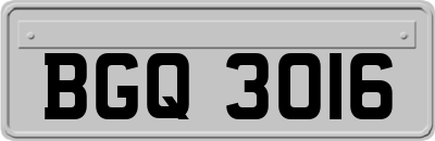 BGQ3016