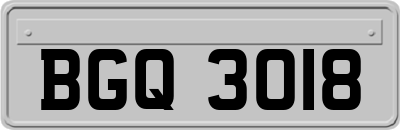 BGQ3018