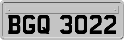BGQ3022