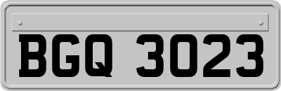 BGQ3023