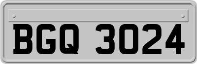 BGQ3024