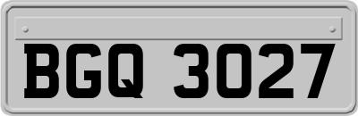 BGQ3027
