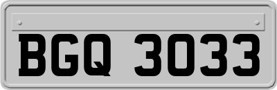 BGQ3033