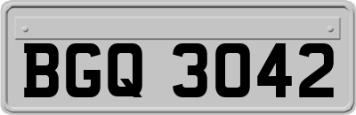 BGQ3042