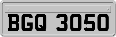 BGQ3050