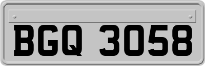 BGQ3058