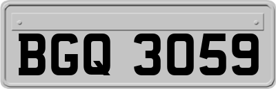 BGQ3059