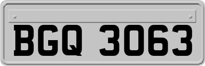 BGQ3063
