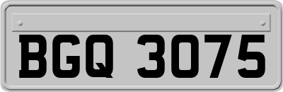 BGQ3075
