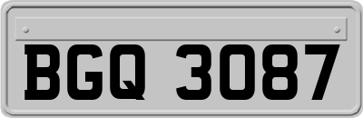 BGQ3087