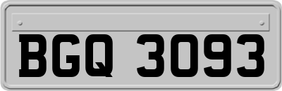 BGQ3093