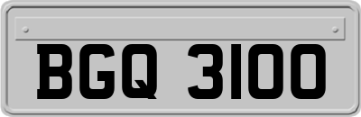 BGQ3100