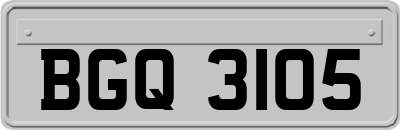 BGQ3105