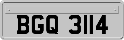 BGQ3114