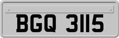 BGQ3115